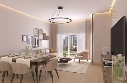 Apartment - 1 Bedroom - 2 Bathrooms for sale in Alba Residences - Liwan - Dubai Land - Dubai