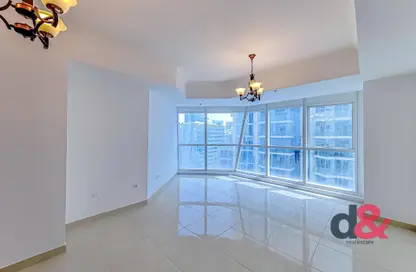 Apartment - 1 Bathroom for rent in The Court Tower - Business Bay - Dubai