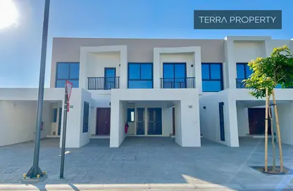 Villa - 3 Bedrooms - 4 Bathrooms for rent in Marbella - Mina Al Arab - Ras Al Khaimah