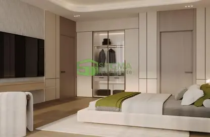 Apartment - Studio - 1 Bathroom for sale in Binghatti Skyrise - Business Bay - Dubai