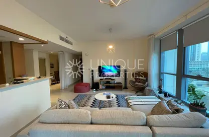 Apartment - 1 Bedroom - 1 Bathroom for rent in Claren Tower 2 - Claren Towers - Downtown Dubai - Dubai