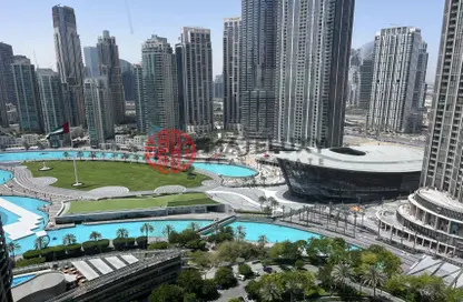 Apartment - 1 Bedroom - 2 Bathrooms for sale in Burj Khalifa - Burj Khalifa Area - Downtown Dubai - Dubai