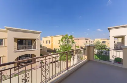 Villa - 5 Bedrooms - 5 Bathrooms for rent in Lila - Arabian Ranches 2 - Dubai