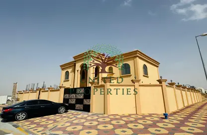 Villa - 5 Bedrooms - 7 Bathrooms for sale in Hoshi - Al Badie - Sharjah