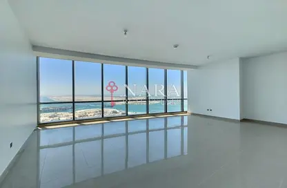 Apartment - 2 Bedrooms - 3 Bathrooms for rent in Etihad Tower 2 - Etihad Towers - Corniche Road - Abu Dhabi