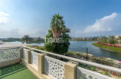 Villa - 6 Bedrooms - 6 Bathrooms for sale in Meadows 7 - Meadows - Dubai