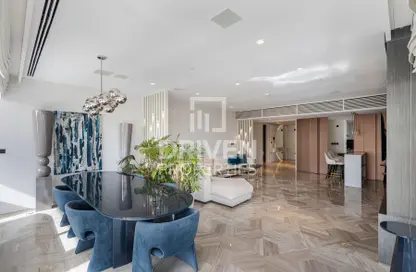 Penthouse - 4 Bedrooms - 5 Bathrooms for sale in FIVE Palm Jumeirah - Palm Jumeirah - Dubai