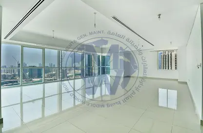 Apartment - 3 Bedrooms - 6 Bathrooms for rent in MAG 5 - Marina Square - Al Reem Island - Abu Dhabi