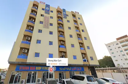 Apartment - 1 Bedroom - 1 Bathroom for rent in Al Rawda 2 Villas - Al Rawda 2 - Al Rawda - Ajman