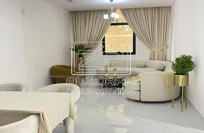 Apartment - 1 Bedroom - 2 Bathrooms for sale in Ajman Global City - Al Alia - Ajman