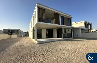 Villa - 5 Bedrooms - 7 Bathrooms for sale in Harmony 3 - Harmony - Tilal Al Ghaf - Dubai