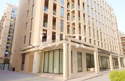 Apartment - 1 Bedroom - 2 Bathrooms for sale in Al Mamsha - Muwaileh - Sharjah