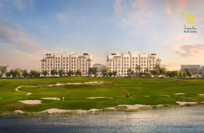 Apartment - 2 Bedrooms - 3 Bathrooms for sale in Yas Golf Collection H - Yas Golf Collection - Yas Island - Abu Dhabi