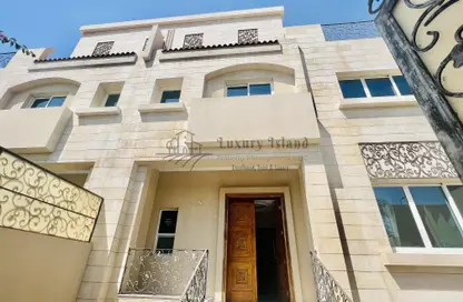 Villa - 6 Bedrooms - 7 Bathrooms for rent in Al Bateen - Abu Dhabi