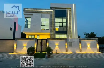 Villa - 5 Bedrooms - 7 Bathrooms for sale in Al Zaheya Gardens - Al Zahya - Ajman