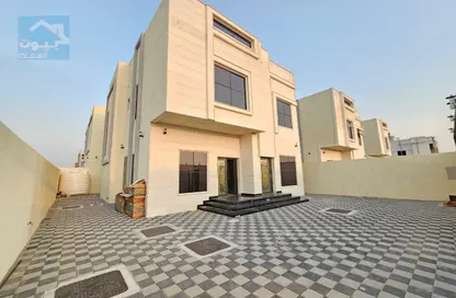 Villa - 3 Bedrooms - 5 Bathrooms for rent in Al Zaheya Gardens - Al Zahya - Ajman