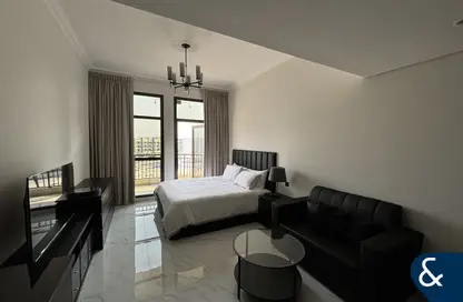 Apartment - 1 Bathroom for rent in Lincoln Park - Sheffield - Lincoln Park - Arjan - Dubai