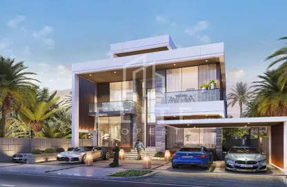 Villa - 7 Bedrooms for sale in Morocco by Damac - Damac Lagoons - Dubai