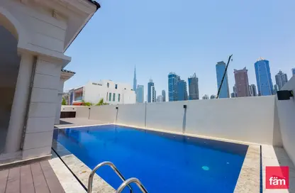 Villa for sale in Al Wasl Villas - Al Wasl Road - Al Wasl - Dubai