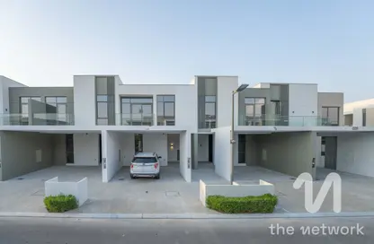 Townhouse - 3 Bedrooms - 4 Bathrooms for rent in Ruba - Arabian Ranches 3 - Dubai