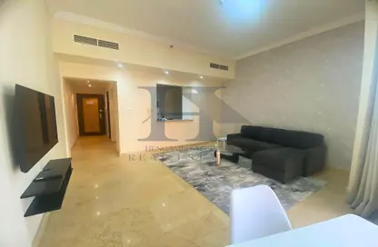 Apartment - 1 Bedroom - 2 Bathrooms for rent in Al Awar Building - Port Saeed - Deira - Dubai