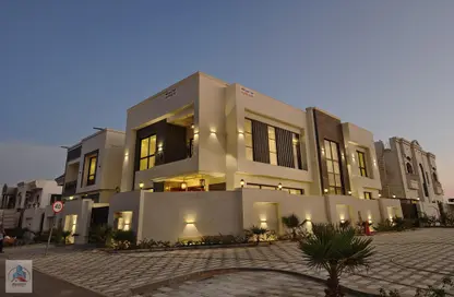 Villa - 5 Bedrooms for sale in Al Zaheya Gardens - Al Zahya - Ajman