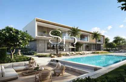 Villa - 6 Bedrooms for sale in The Oasis - Lavita - The Oasis by Emaar - Dubai