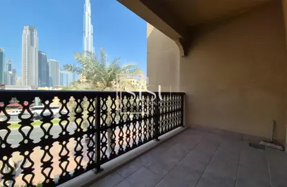 Apartment - 1 Bedroom - 2 Bathrooms for sale in Zaafaran 4 - Zaafaran - Old Town - Dubai