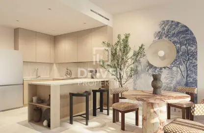 Apartment - Studio - 1 Bathroom for sale in Weybridge Gardens 2 - Dubai Land Residence Complex - Dubai