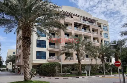 Apartment - Studio - 1 Bathroom for rent in Dunes Village - Dubai Investment Park (DIP) - Dubai