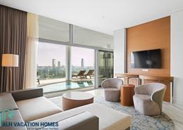 النزل و الشقق الفندقية - 2 غرف نوم - 4 حمامات للكراء في ماريوت ماركيز دبي - بورسعيد - ديرة - دبي
