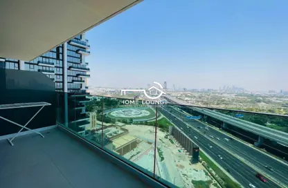 Apartment - 1 Bedroom - 2 Bathrooms for rent in 1 Residences - Wasl1 - Al Kifaf - Dubai