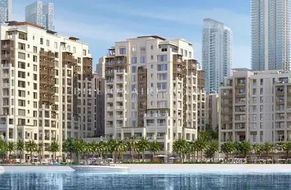 Full Floor - 7 Bedrooms for sale in Rosewater Building 2 - Creek Beach - Dubai Creek Harbour (The Lagoons) - Dubai