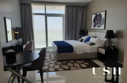 Apartment - 1 Bathroom for sale in Artesia C - Artesia - DAMAC Hills - Dubai