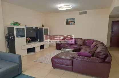 Apartment - 1 Bedroom - 1 Bathroom for rent in Murjan 2 - Murjan - Jumeirah Beach Residence - Dubai