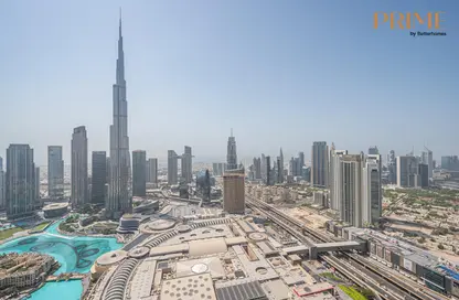 Penthouse - 4 Bedrooms - 6 Bathrooms for rent in Address Fountain Views Hotel - The Address Residence Fountain Views - Downtown Dubai - Dubai