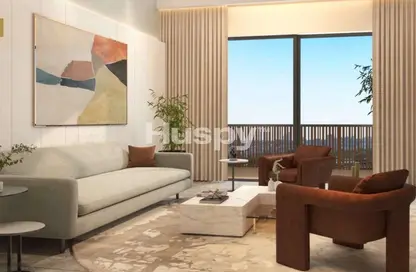 Apartment - 3 Bedrooms - 3 Bathrooms for sale in Marquis Galleria - Arjan - Dubai