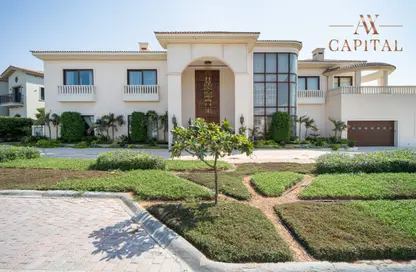 Villa for rent in Wildflower - Earth - Jumeirah Golf Estates - Dubai