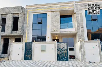 Townhouse - 4 Bedrooms - 6 Bathrooms for sale in Al Maha Village - Al Zahya - Ajman