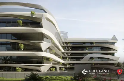 Apartment - 1 Bedroom - 2 Bathrooms for sale in Tonino Lamborghini Residences - Meydan Business Park - Meydan - Dubai