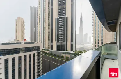 Apartment - 1 Bedroom - 2 Bathrooms for sale in The Signature - Burj Khalifa Area - Downtown Dubai - Dubai