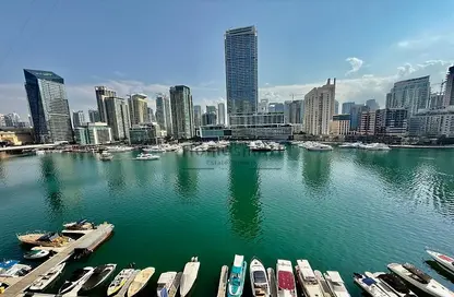 Apartment - 2 Bedrooms - 2 Bathrooms for rent in Aurora Tower - Marina Promenade - Dubai Marina - Dubai