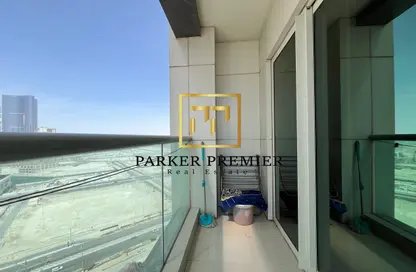 Apartment - 1 Bedroom - 2 Bathrooms for rent in Al Maha Tower - Marina Square - Al Reem Island - Abu Dhabi