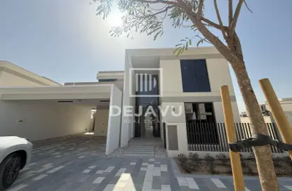 Villa - 5 Bedrooms - 6 Bathrooms for rent in Harmony 3 - Harmony - Tilal Al Ghaf - Dubai