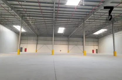 Warehouse - Studio - 1 Bathroom for rent in Technology Park - RAK FTZ - Ras Al Khaimah