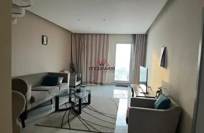 Apartment - 1 Bedroom - 2 Bathrooms for rent in DAMAC Maison de Ville Tenora - Dubai South (Dubai World Central) - Dubai