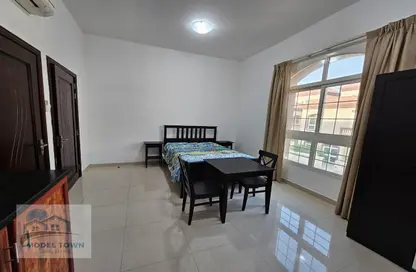 Apartment - 1 Bathroom for rent in Khalifa City A Villas - Khalifa City A - Khalifa City - Abu Dhabi