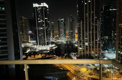 Apartment - 1 Bathroom for sale in Lake Terrace - JLT Cluster D - Jumeirah Lake Towers - Dubai