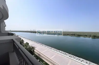 Apartment - 3 Bedrooms - 5 Bathrooms for rent in Eastern Mangroves Promenade - Eastern Road - Abu Dhabi