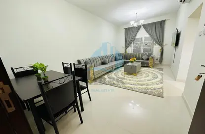 Apartment - 2 Bedrooms - 2 Bathrooms for rent in Al Nakhil 2 - Al Nakhil - Ajman